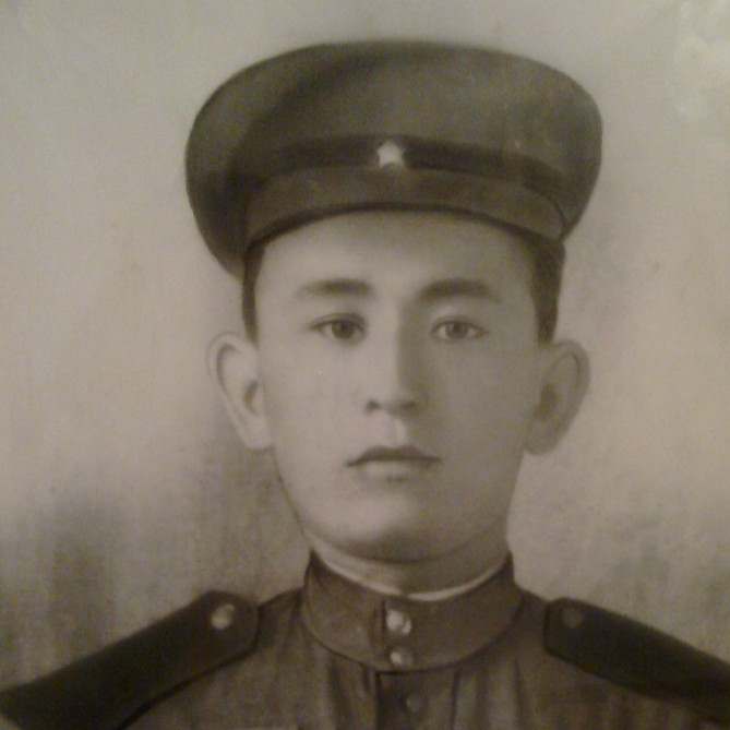 Фото ветерана: Тилеубаев Патшабек