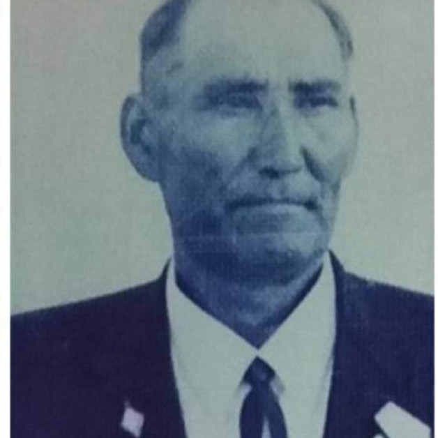 Фото ветерана: Өтеков Нұрғали