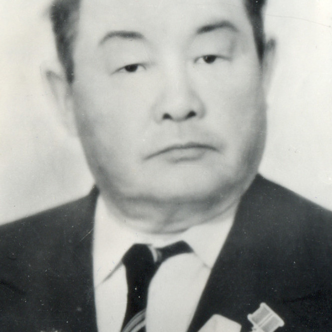 Фото ветерана: Хисметов Сәлім