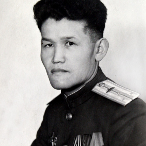 Фото ветерана: Бейсембаев Кулхан Нурмухаметович