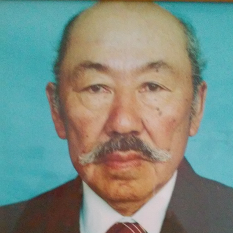 Фото ветерана: Кожиков Жанаберген Куанышкалиевич 