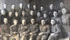 Фото ветерана: Зайнаутдинов Бакрим