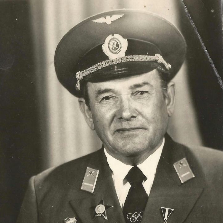 Фото ветерана: Нигматуллин (Нигматулин) Салих Исмагилович