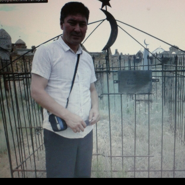 Фото ветерана: Тлеукабылов Кыдыралы