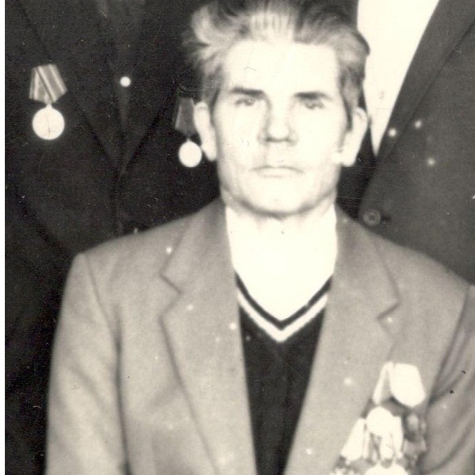 Фото ветерана: Евсеев Матвей Алексеевич