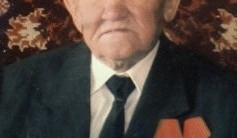 Фото ветерана: Турганбаев Калмухамет Утегенович