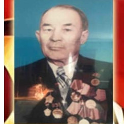 Фото ветерана: Сагинтаев Утепберген Нагашибаевич