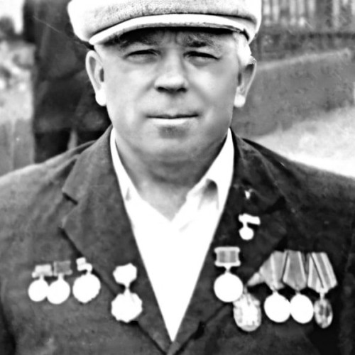 Фото ветерана: Соломко Петр Антонович