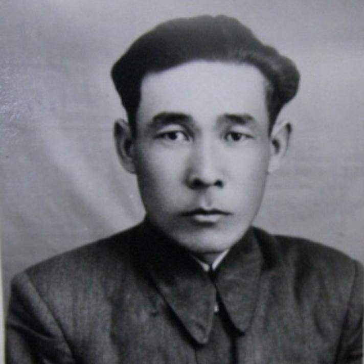 Фото ветерана: Ешаев Газиз