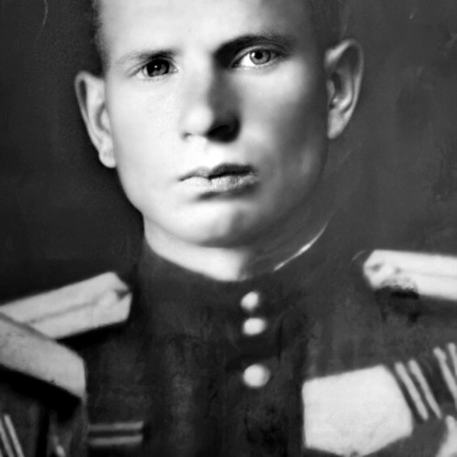 Фото ветерана: Плис Федор Семенович