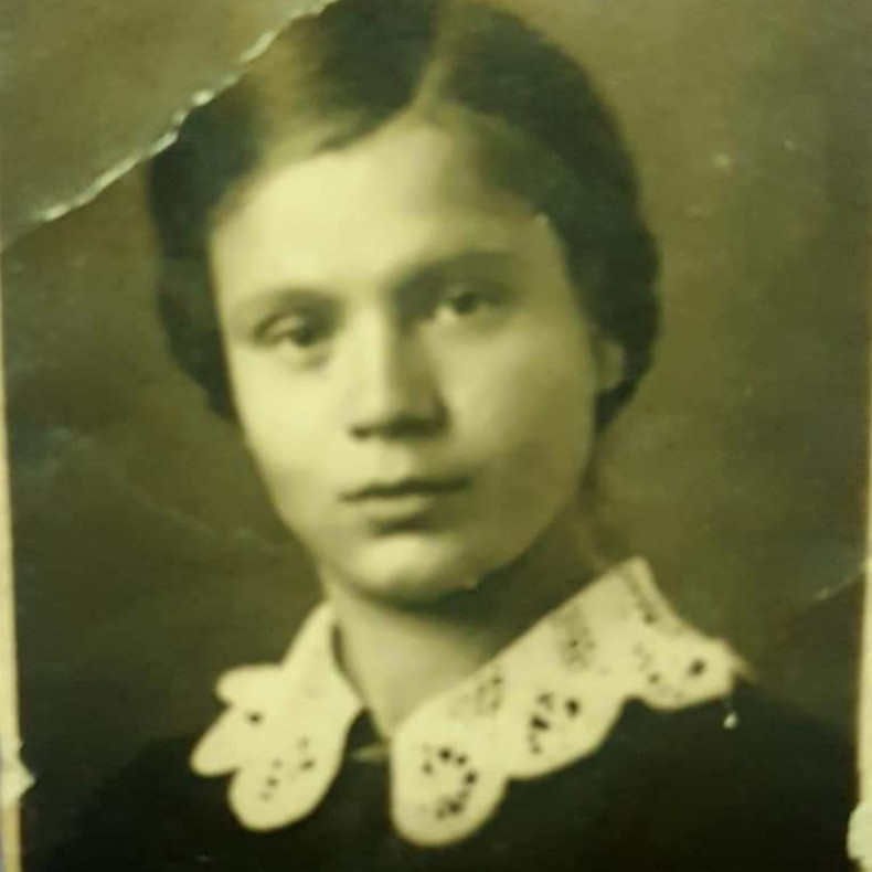 Фото ветерана: Хмельницкая (Власова) Анна Алексеевна