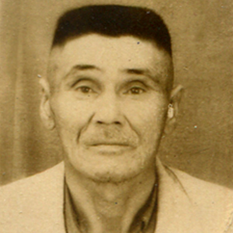 Фото ветерана: Хайруллин Хамаш